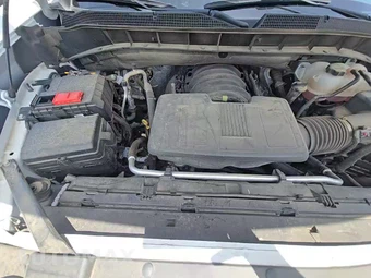 2025 Chevrolet Silverado 1500 LT Crew Cab Short Bed 1LT - miniatura 27