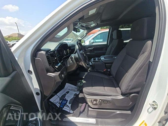 2025 Chevrolet Silverado 1500 LT Crew Cab Short Bed 1LT - miniatura 6