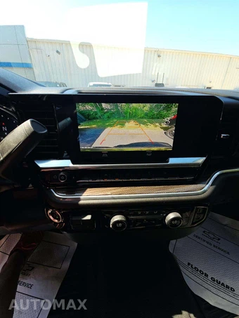 2025 Chevrolet Silverado 1500 LT Crew Cab Short Bed 2FL - miniatura 10