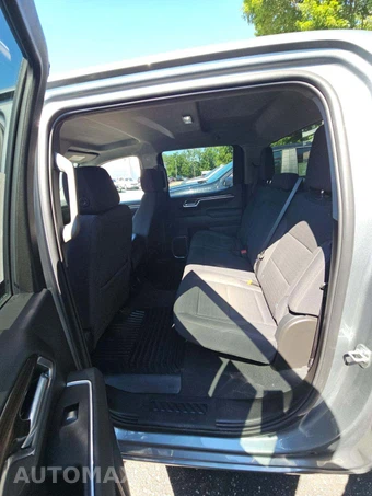 2025 Chevrolet Silverado 1500 LT Crew Cab Short Bed 2FL - miniatura 13