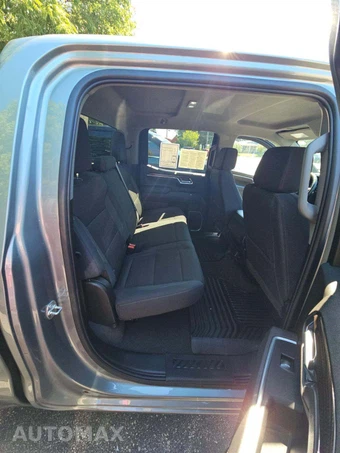 2025 Chevrolet Silverado 1500 LT Crew Cab Short Bed 2FL - miniatura 16