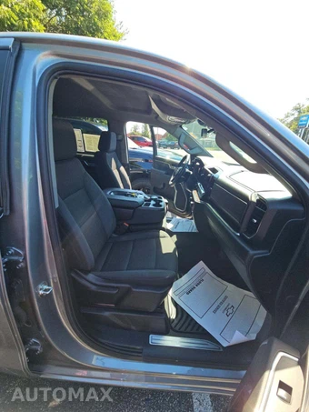 2025 Chevrolet Silverado 1500 LT Crew Cab Short Bed 2FL - miniatura 18