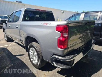 2025 Chevrolet Silverado 1500 LT Crew Cab Short Bed 2FL - miniatura 2