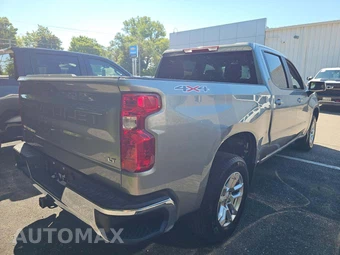 2025 Chevrolet Silverado 1500 LT Crew Cab Short Bed 2FL - miniatura 3