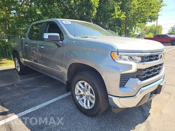 2025 Chevrolet Silverado 1500 LT Crew Cab Short Bed 2FL - miniatura 4