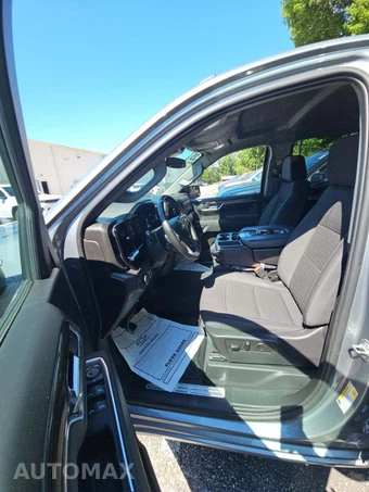 2025 Chevrolet Silverado 1500 LT Crew Cab Short Bed 2FL - miniatura 6