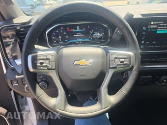 2025 Chevrolet Silverado 1500 LT Crew Cab Short Bed 2FL - miniatura 10