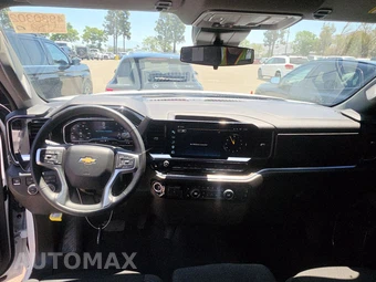 2025 Chevrolet Silverado 1500 LT Crew Cab Short Bed 2FL - miniatura 11