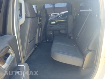 2025 Chevrolet Silverado 1500 LT Crew Cab Short Bed 2FL - miniatura 13