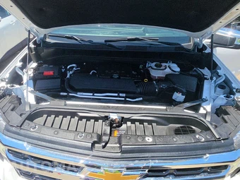 2025 Chevrolet Silverado 1500 LT Crew Cab Short Bed 2FL - miniatura 15