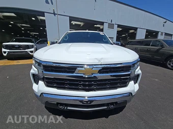 2025 Chevrolet Silverado 1500 LT Crew Cab Short Bed 2FL - miniatura 2