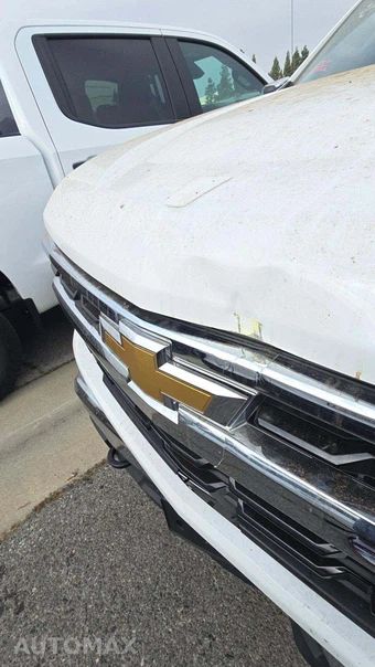 2025 Chevrolet Silverado 1500 LT Crew Cab Short Bed 2FL - miniatura 31