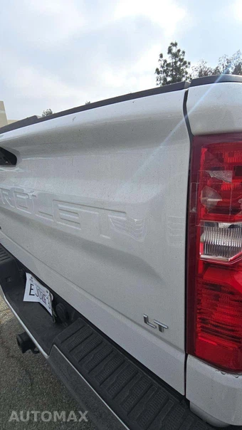2025 Chevrolet Silverado 1500 LT Crew Cab Short Bed 2FL - miniatura 41