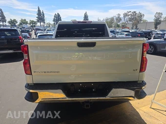 2025 Chevrolet Silverado 1500 LT Crew Cab Short Bed 2FL - miniatura 5