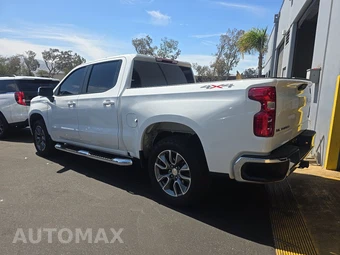 2025 Chevrolet Silverado 1500 LT Crew Cab Short Bed 2FL - miniatura 6