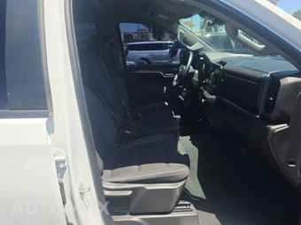 2025 Chevrolet Silverado 1500 LT Crew Cab Short Bed 2FL - miniatura 8