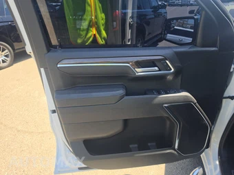 2025 Chevrolet Silverado 1500 LT Crew Cab Short Bed 2FL - miniatura 9