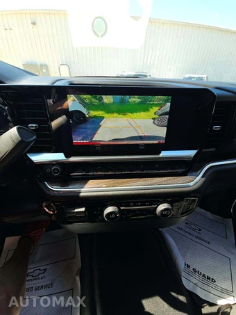 2025 Chevrolet Silverado 1500 LT Crew Cab Short Bed 2FL - miniatura 10
