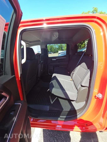 2025 Chevrolet Silverado 1500 LT Crew Cab Short Bed 2FL - miniatura 13