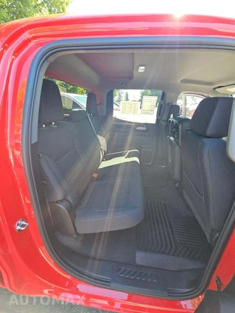 2025 Chevrolet Silverado 1500 LT Crew Cab Short Bed 2FL - miniatura 16