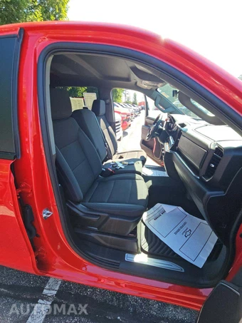 2025 Chevrolet Silverado 1500 LT Crew Cab Short Bed 2FL - miniatura 18