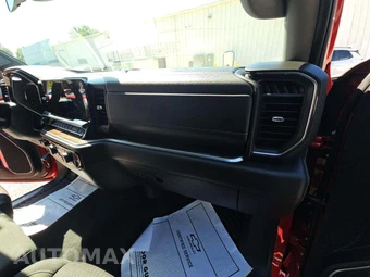2025 Chevrolet Silverado 1500 LT Crew Cab Short Bed 2FL - miniatura 19