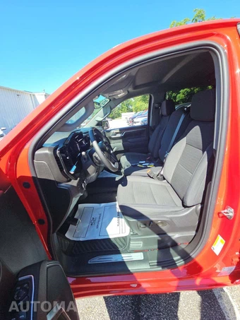 2025 Chevrolet Silverado 1500 LT Crew Cab Short Bed 2FL - miniatura 6