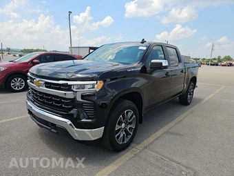 2025 Chevrolet Silverado 1500 LT Crew Cab Short Bed 2FL - car from the USA, Manheim Buy-Now listing at AUTOMAX