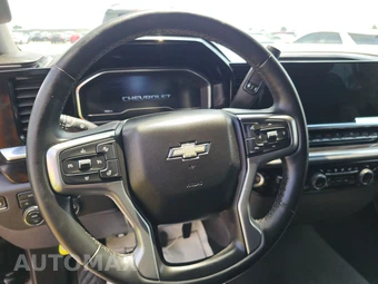 2025 Chevrolet Silverado 1500 LT Crew Cab Short Bed 2FL - miniatura 10