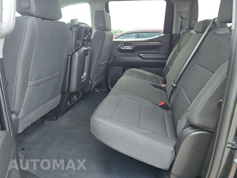2025 Chevrolet Silverado 1500 LT Crew Cab Short Bed 2FL - miniatura 13