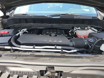 2025 Chevrolet Silverado 1500 LT Crew Cab Short Bed 2FL - miniatura 14
