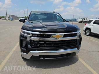 2025 Chevrolet Silverado 1500 LT Crew Cab Short Bed 2FL - miniatura 2