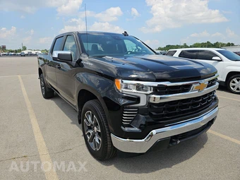 2025 Chevrolet Silverado 1500 LT Crew Cab Short Bed 2FL - miniatura 3