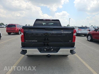 2025 Chevrolet Silverado 1500 LT Crew Cab Short Bed 2FL - miniatura 5