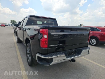 2025 Chevrolet Silverado 1500 LT Crew Cab Short Bed 2FL - miniatura 6