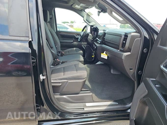 2025 Chevrolet Silverado 1500 LT Crew Cab Short Bed 2FL - miniatura 8