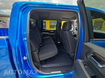 2025 Chevrolet Silverado 1500 LT Crew Cab Short Bed 2FL - miniatura 12