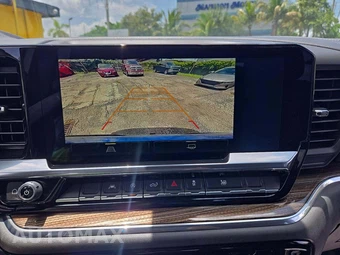 2025 Chevrolet Silverado 1500 LT Crew Cab Short Bed 2FL - miniatura 18
