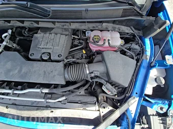 2025 Chevrolet Silverado 1500 LT Crew Cab Short Bed 2FL - miniatura 20