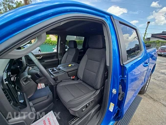 2025 Chevrolet Silverado 1500 LT Crew Cab Short Bed 2FL - miniatura 3
