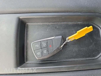 2025 Chevrolet Silverado 1500 LT Crew Cab Short Bed 2FL - miniatura 5