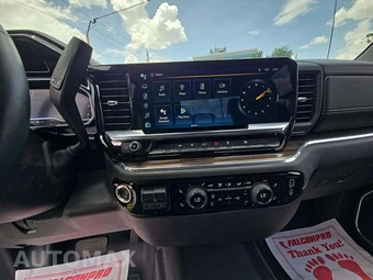 2025 Chevrolet Silverado 1500 LT Crew Cab Short Bed 2FL - miniatura 7
