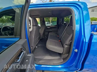 2025 Chevrolet Silverado 1500 LT Crew Cab Short Bed 2FL - miniatura 9