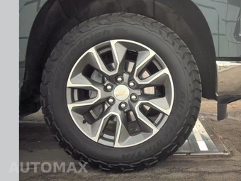 2025 Chevrolet Silverado 1500 LT Crew Cab Short Bed 2FL - miniatura 10