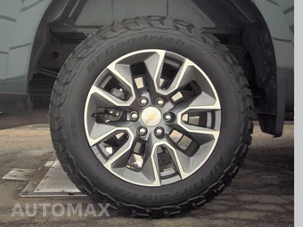 2025 Chevrolet Silverado 1500 LT Crew Cab Short Bed 2FL - miniatura 11