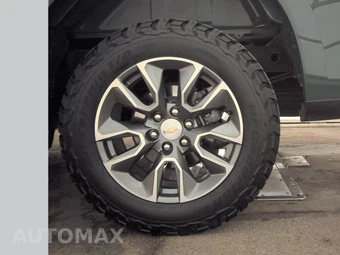 2025 Chevrolet Silverado 1500 LT Crew Cab Short Bed 2FL - miniatura 12