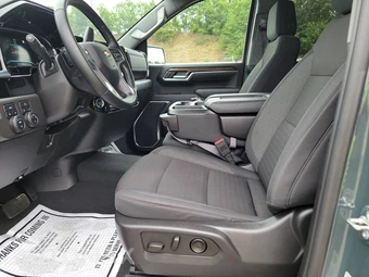 2025 Chevrolet Silverado 1500 LT Crew Cab Short Bed 2FL - miniatura 13