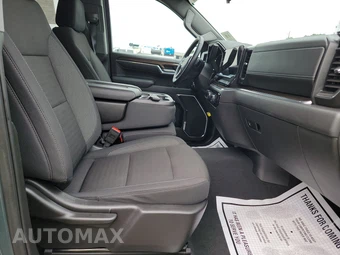 2025 Chevrolet Silverado 1500 LT Crew Cab Short Bed 2FL - miniatura 14