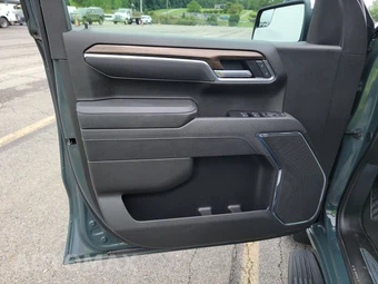 2025 Chevrolet Silverado 1500 LT Crew Cab Short Bed 2FL - miniatura 15