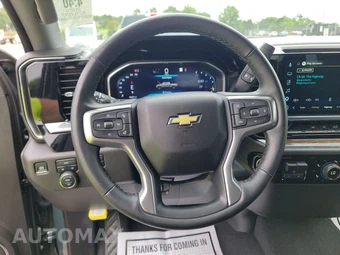 2025 Chevrolet Silverado 1500 LT Crew Cab Short Bed 2FL - miniatura 16